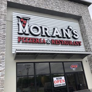 Moran’s Pizzeria and Restaurant